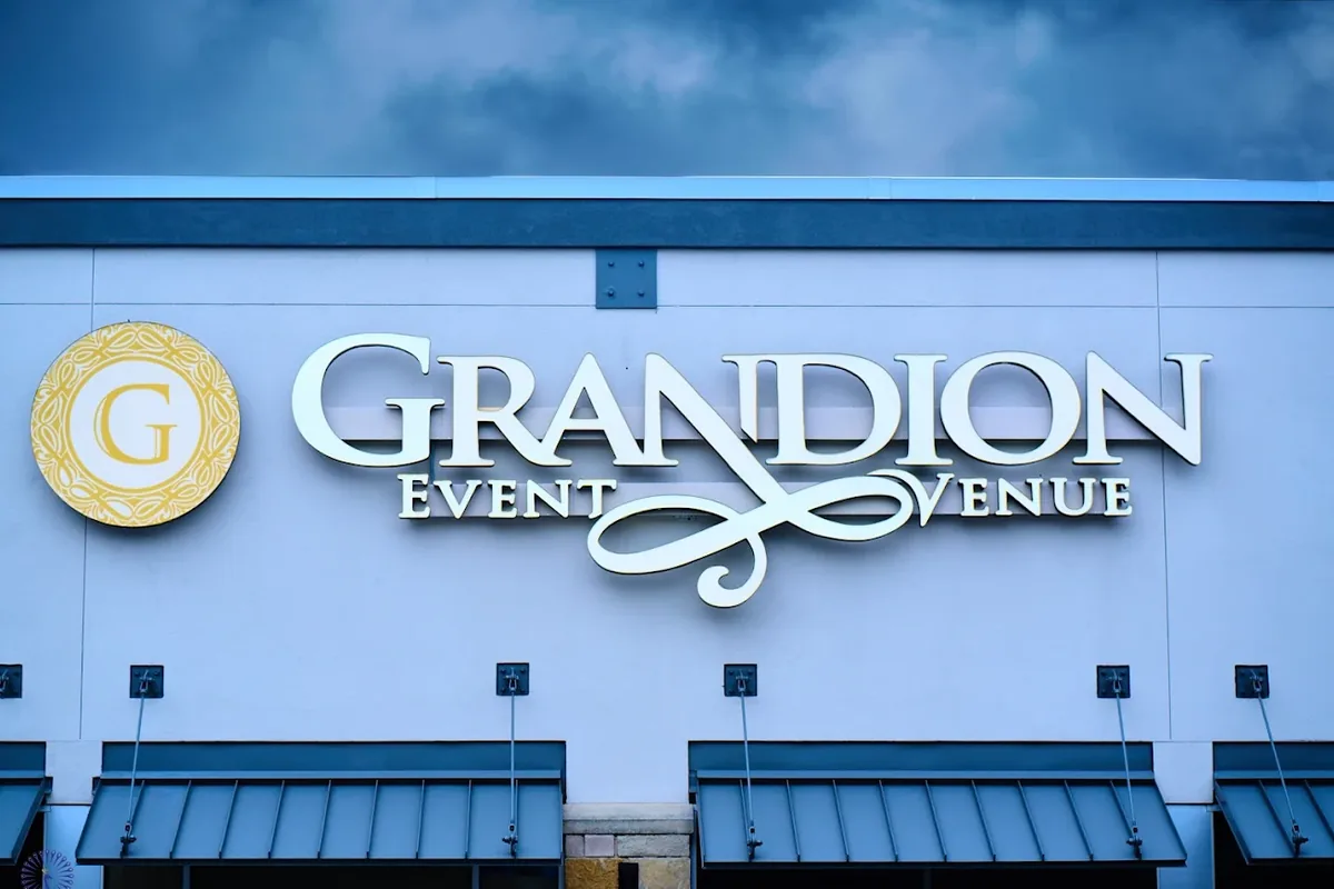 Storefront Signage project by Signs PQ